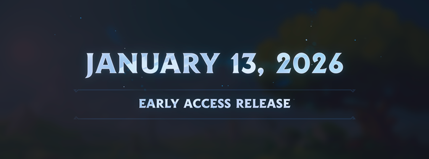 Hytale Early Access Announcement